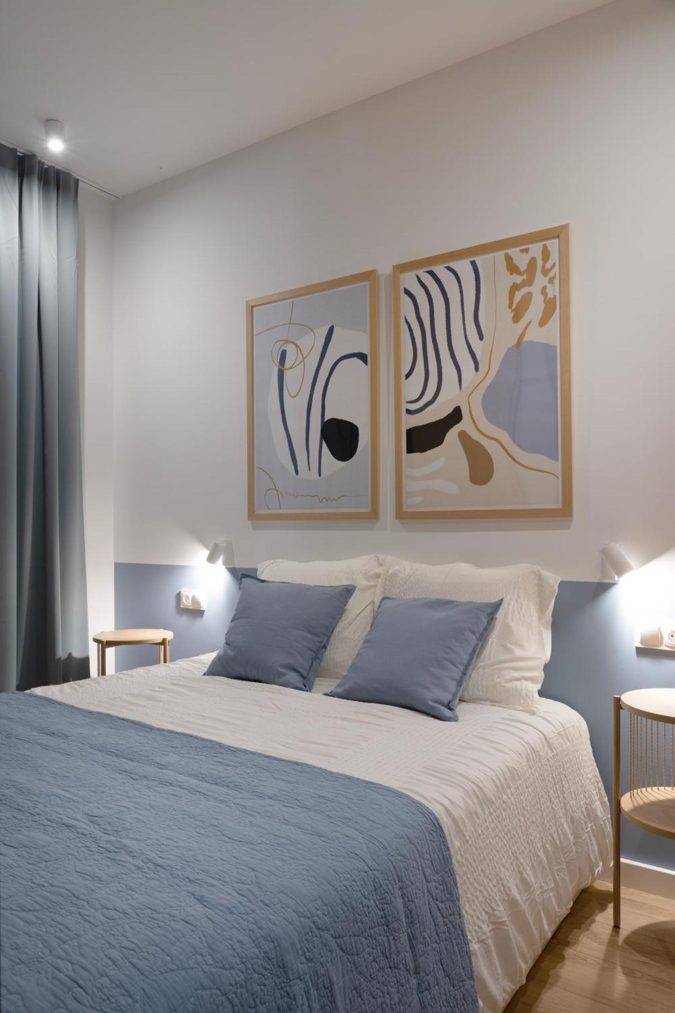 شقة Seaside Garden Blue سفينويتشي المظهر الخارجي الصورة